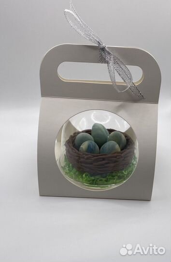 Пасхальные шоколадные наборы