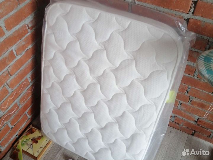 Матрас happy baby mommy lux