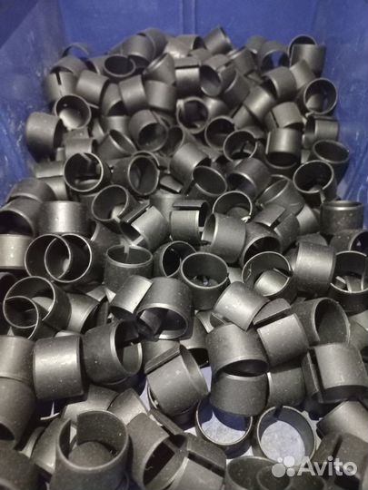 Запчасти на прицеп ось L1