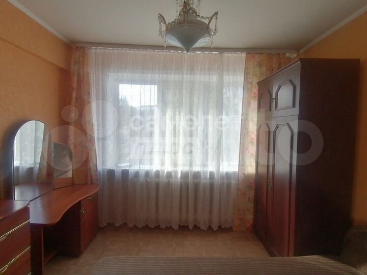 3-к. квартира, 70,1 м², 3/5 эт.