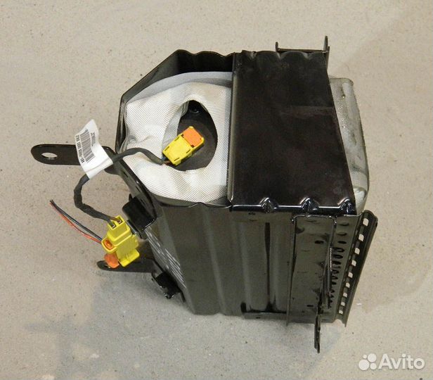 Подушка безопасности пассажира airbag Lacetti