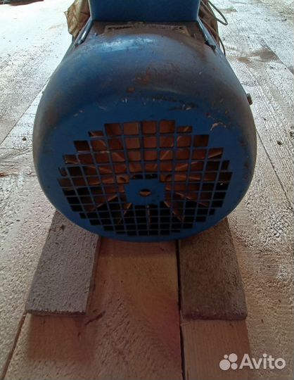 Электродвигатель Eldin, 1.3кВт, новый