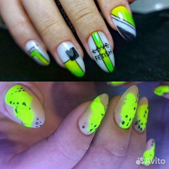 Маникюр, педикюр, гель-лак, наращивание, выезд на