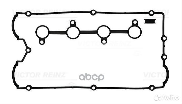 Прокладка клапанной крышки hyundai Santa Fe/Son