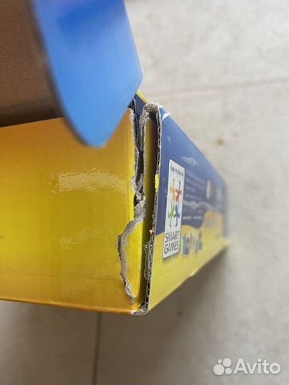 Детские настольные игры bondibon