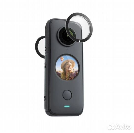 Защита линз Insta360 one x3 / Insta360 one x2