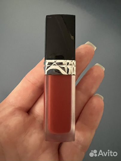 Жидкая помада для губ Dior Rouge