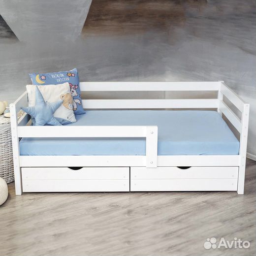 Кровать подростковая 