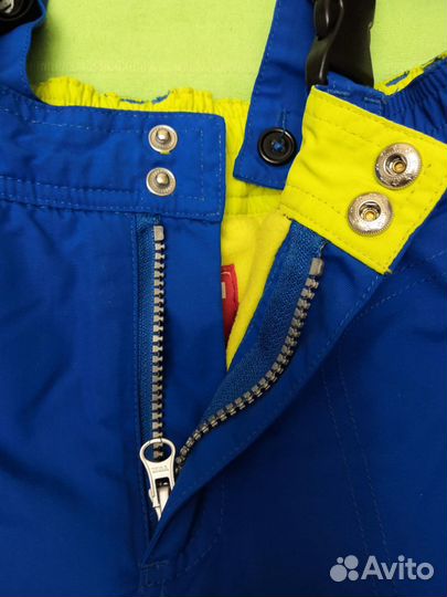 Брюки зима Ticket to heaven р. 5-6лет/110-116см