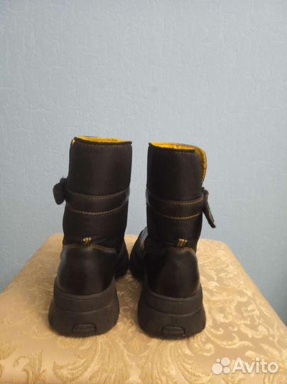 Сапожки детские 