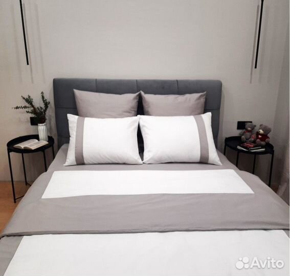 Постельное белье для гостиниц, апартаментов и пр