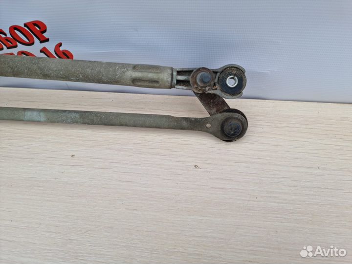 Трапеция дворников Fiat Albea