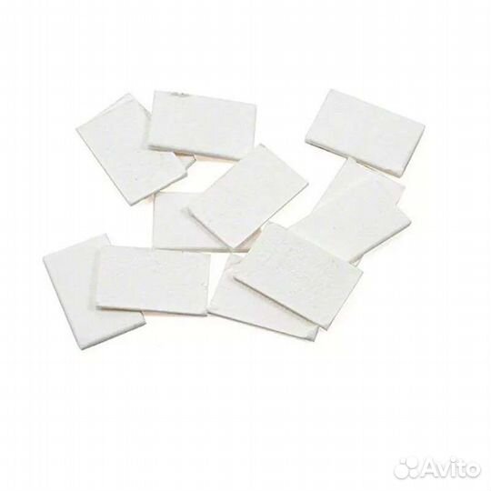 Противозапотевающие вставки для GoPro Hero 11 9 8