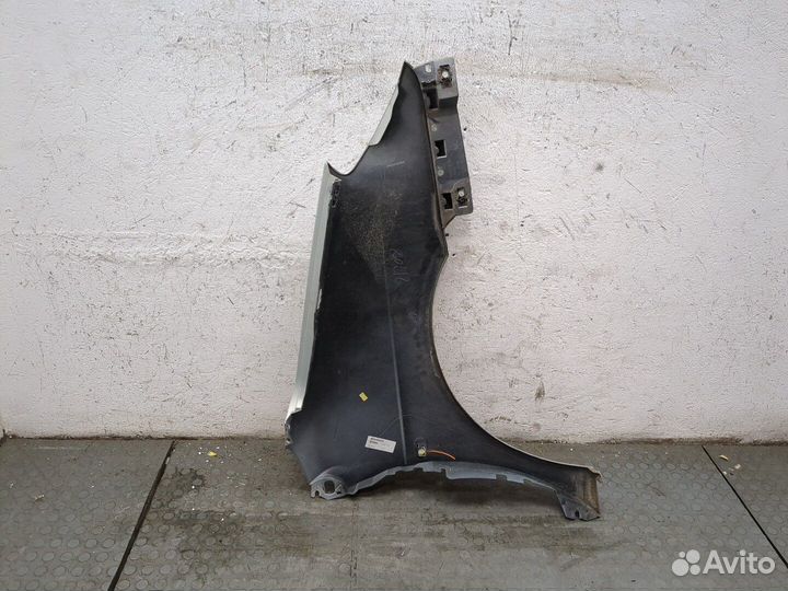 Крыло левое переднее Renault Scenic, 2001