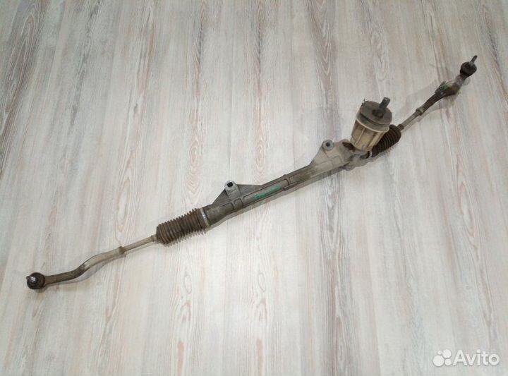 Рулевая рейка Renault logan
