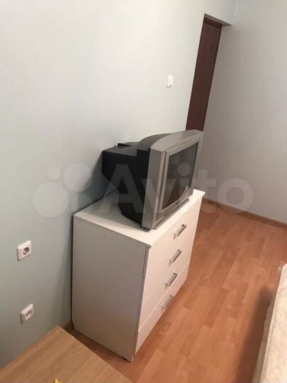 Комната 16 м² в 2-к., 2/17 эт.