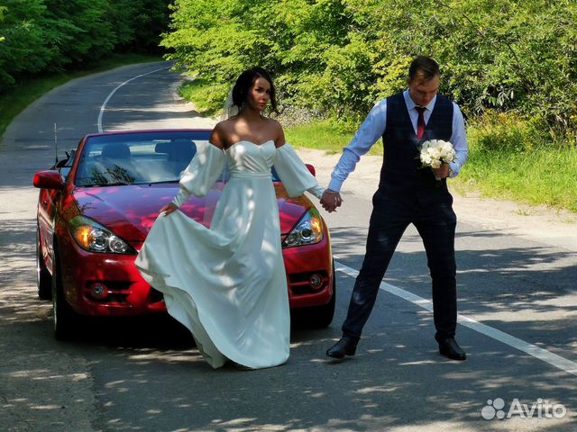 Аренда Кабриолета на свадьбу, встречи, праздники