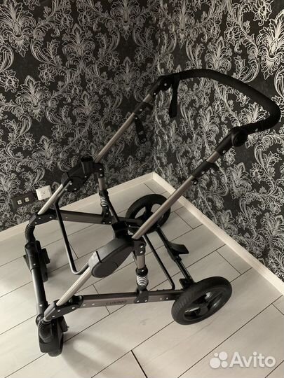 Продам шасси от коляски luxmom 555