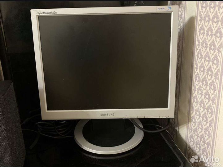Монитор Samsung syncmaster 510n