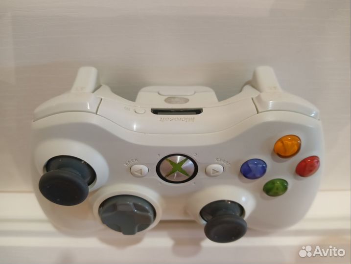 Геймпад для Xbox 360