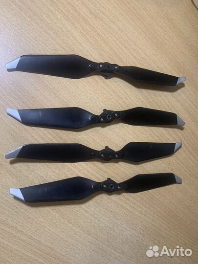 Лопасти на мавик про (Пропеллеры)