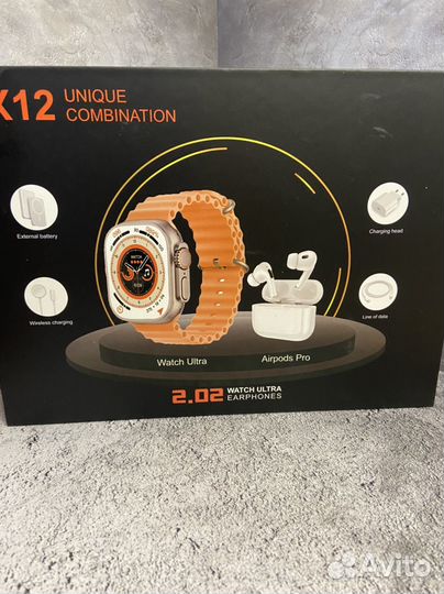 Набор apple 6 в 1