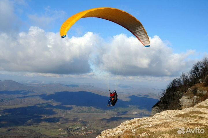 Продам параплан