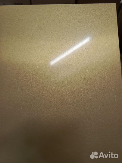 Пластины для сублимации алюминиевые