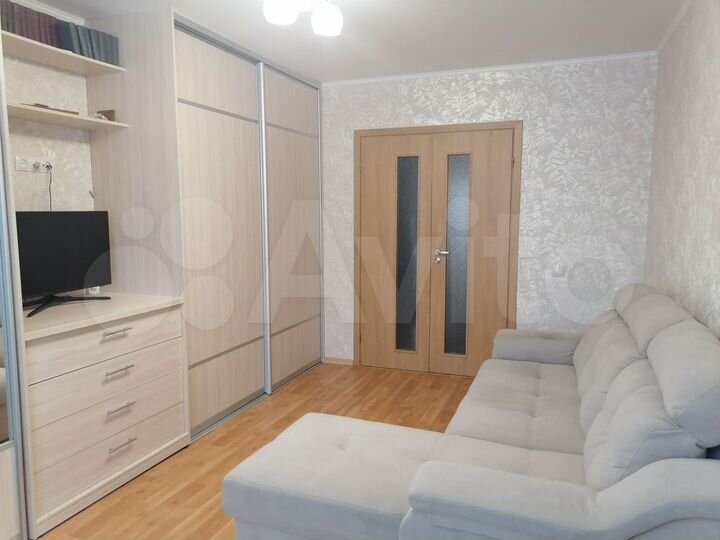 2-к. квартира, 50,7 м², 5/9 эт.