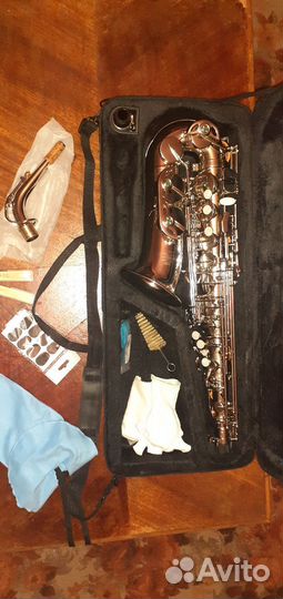 Саксофон альт