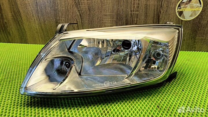 Фара левая kia cerato 13-16