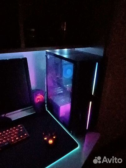 Игровой пк