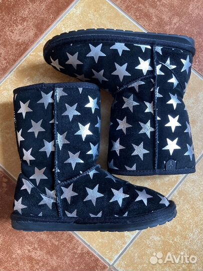 Валенки детские EMU