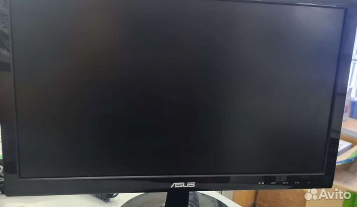 Монитор Asus vs197de