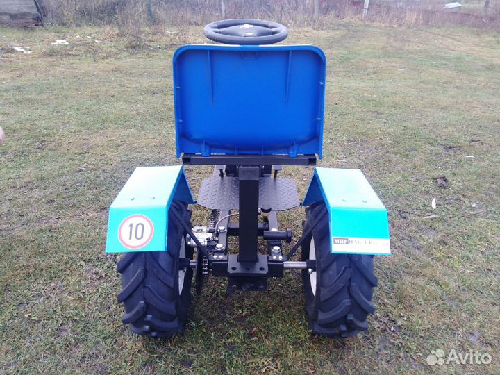 Адаптер полноприводный ам-4х4 для мб Нева и Ока