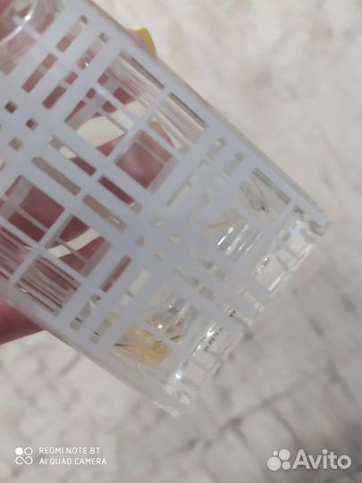 Пустой флакон Burberry Brit Inter Parfums