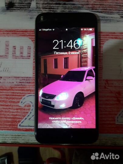 Телефон iPhone 6 32gb