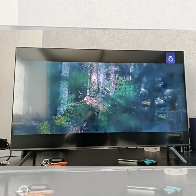 Телевизор samsung LED 43 SMART tv
