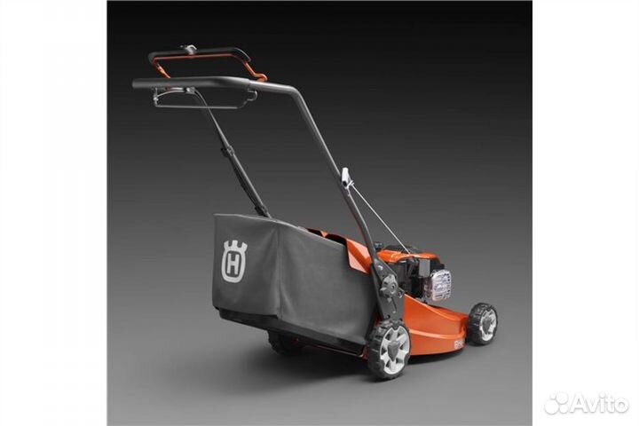 Газонокосилка аккумуляторная husqvarna