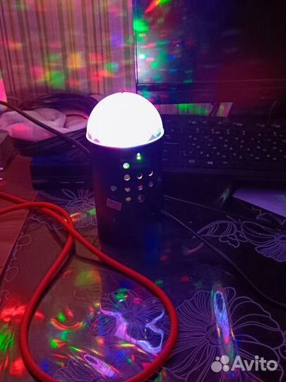 Проектор светильник