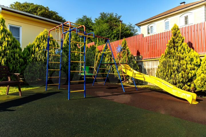 Коттедж 80 м² на участке 35 сот.