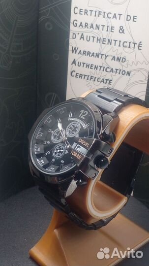 Часы Diesel хронограф мужские