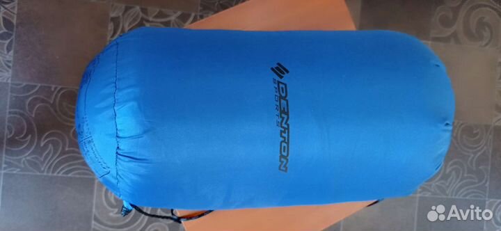 Спальник новый
