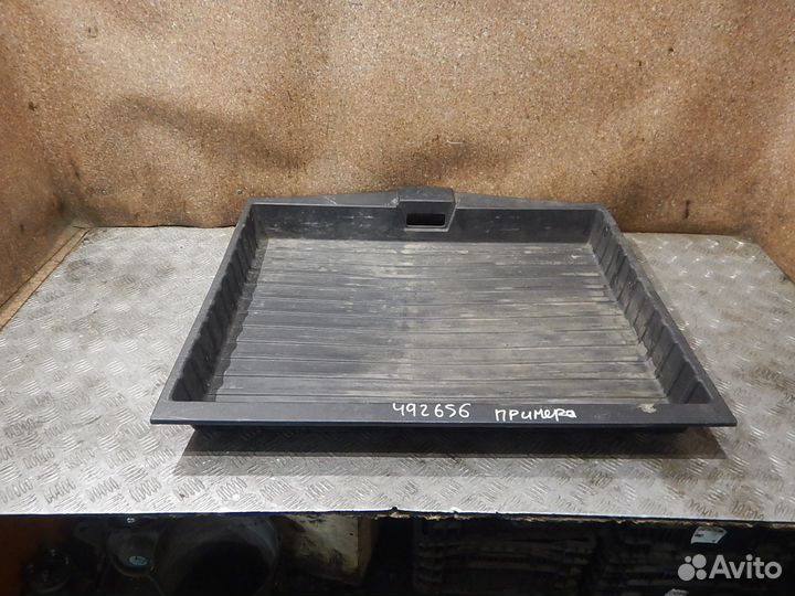 Пол багажника, Nissan (Ниссан) -primera P12E (02)