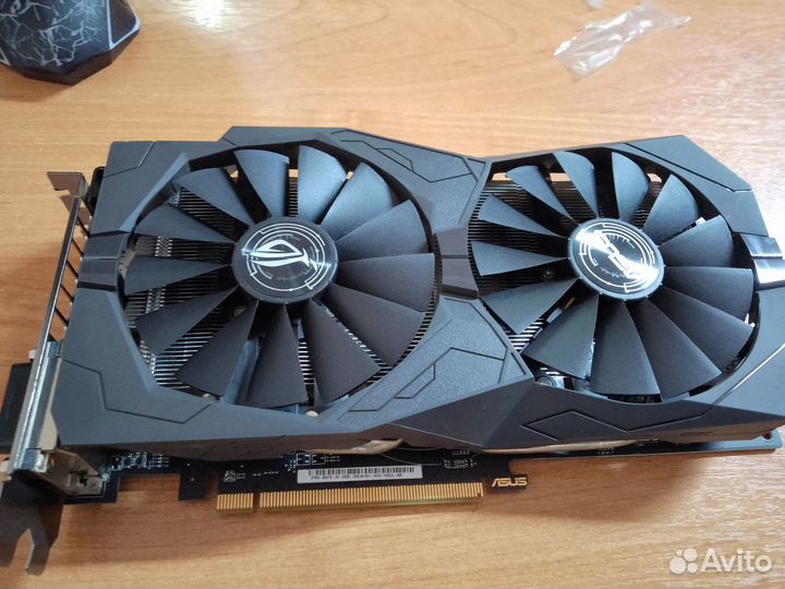 Видеокарта Radeon RX470 4Gb 256bit ddr5