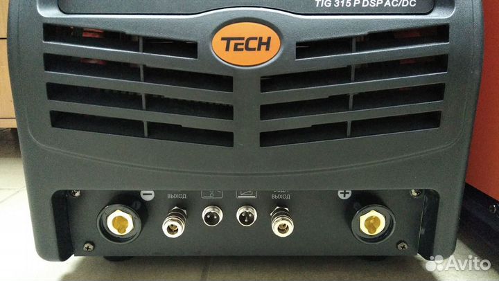 Сварог tech TIG 315 P DSP AC/DC E106