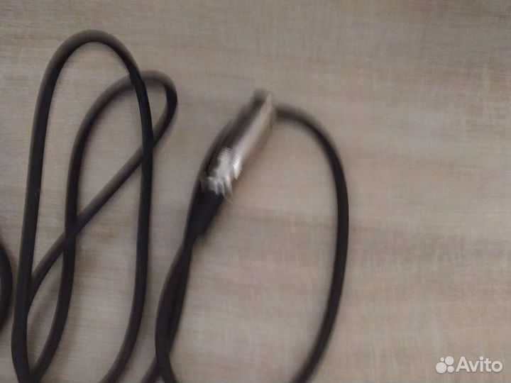 Аудиокабель