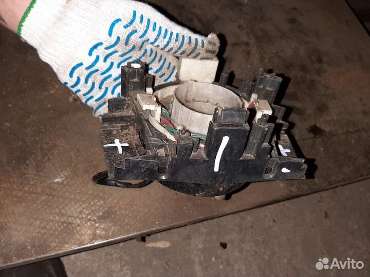 Шлейф руля лента Nissan note E11