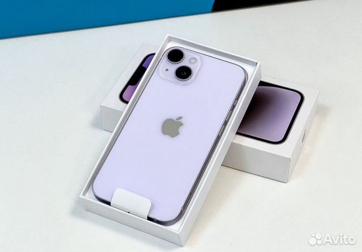 iPhone 14, 256 ГБ