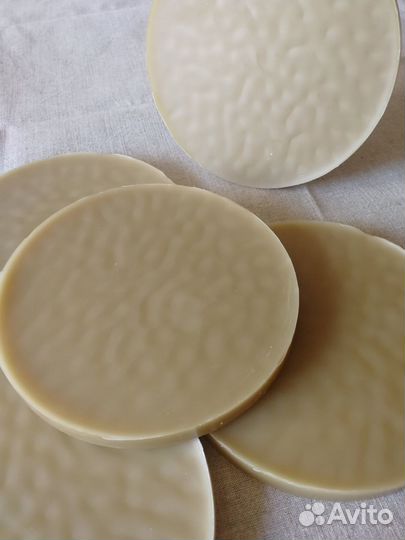 Воск пчелиный осветленный